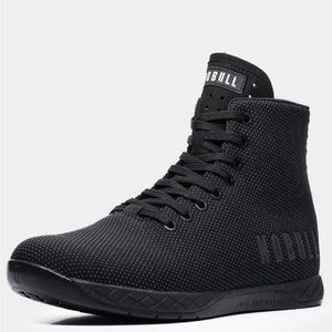 Men's high top trainer NoBull shoes